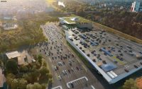 Proprietara The Office Cluj investește 40 de milioane de euro într-un mall la Satu Mare