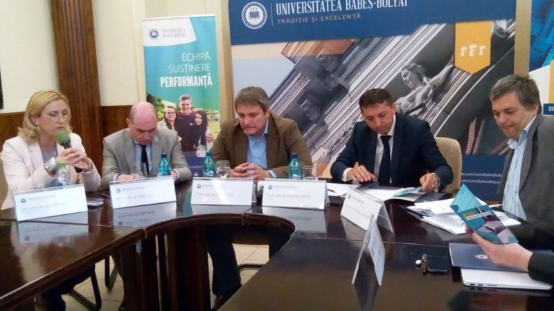 Daniel David: UBB vrea să intre în categoria World Class Universities ...