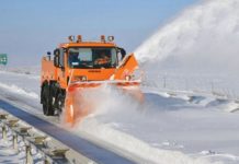 Aproape 100 de milioane de lei pentru deszăpezirea drumurilor județene din Cluj în următorii patru ani