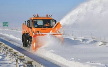 Aproape 100 de milioane de lei pentru deszăpezirea drumurilor județene din Cluj în următorii patru ani