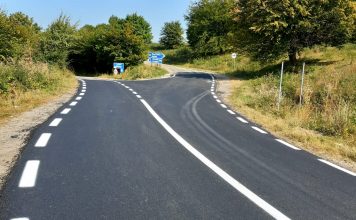 Primele contracte, din 2026, pentru întreținerea drumurilor județene, au fost încheiate