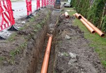 12 milioane de lei pentru rețele de canalizare în comuna clujeană Mica