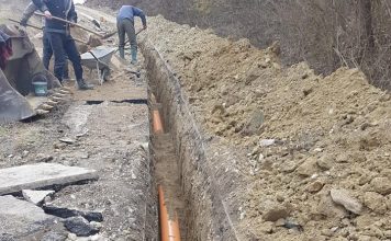 Pas important pentru infrastructura din Gârbău: Rețeaua centralizată de canalizare intră în faza finală de punere în funcțiune