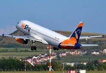 Aeroportul Internațional „Avram Iancu” Cluj a atins pragul de 3 000 000 de pasageri pentru al patrulea an consecutiv