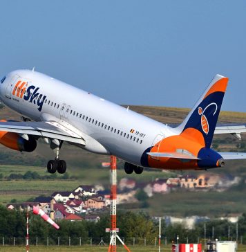 Aeroportul Internațional „Avram Iancu” Cluj a atins pragul de 3 000 000 de pasageri pentru al patrulea an consecutiv
