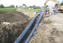 Se extinde rețeaua de apă din Vâlcele și pentru locuințele care nu au fost incluse în proiectul cu finanțare europeană