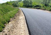 Drumul Bobâlna – Șomcutu Mic, în plină întreținere cu lucrări periodice