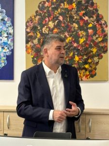 Marcel Ciolacu: România trebuie să fie capabilă să își producă singură medicamentele!