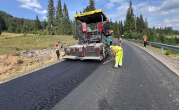 Tronsonul montan Răchițele – Doda Pilii intră în lucrări de întreținere