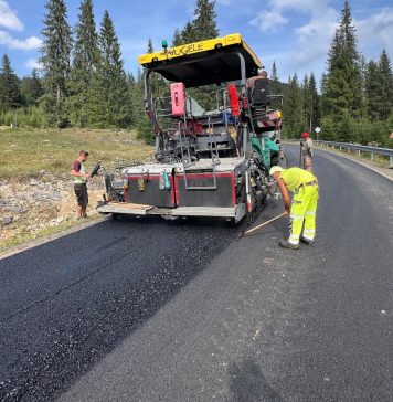 Tronsonul montan Răchițele – Doda Pilii intră în lucrări de întreținere