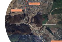 Se semaforizează trecerile de pietoni de pe DN1 Feleacu