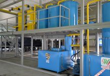 A fost pusă în funcțiune prima stație de valorificare energetică a deșeurilor din județul Cluj