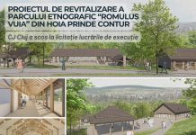 Se licitează revitalizarea Parcului Etnografic din Cluj, lucrările sunt estimate la peste 23 milioane de lei