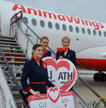 A fost inaugurat un nou zbor direct către Grecia de pe Aeroportul din Cluj VEZI destinația