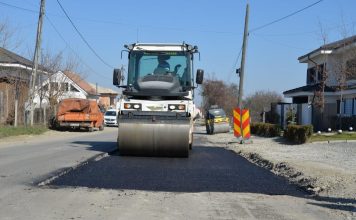 Investiții în rețeaua de apă și canalizare de pe strada Borhanciului din Cluj-Napoca