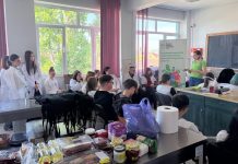 Banca Regională pentru Alimente Cluj invită școli și companii din regiune să se înscrie la ateliere despre reducerea risipei alimentare