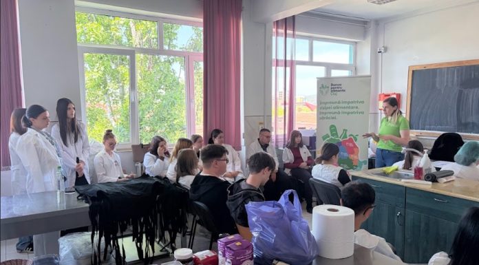Banca Regională pentru Alimente Cluj invită școli și companii din regiune să se înscrie la ateliere despre reducerea risipei alimentare
