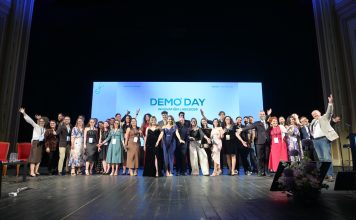 Care sunt startup-urile câștigătoare la Innovation Labs Demo Day 2026