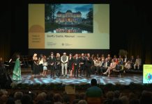 Două premii europene pentru Castelul Bánffy din Răscruci