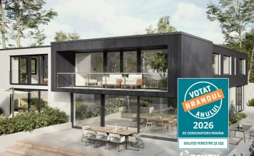 Rehau Window Solutions, „Votat Brandul Anului 2026” în România