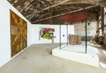 Expoziția „Under Construction” organizată de RIVUS și UAD Cluj-Napoca aduce artă contemporană într-un șantier activ