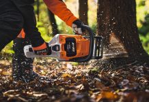 Stihl accelerează tranziția către tehnologia pe bază de baterii