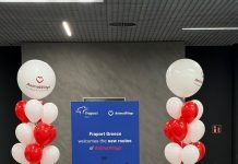 AnimaWings inaugurează noi rute directe către Olbia și Salonic din Cluj-Napoca, Timișoara și Iași