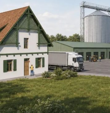 Undă verde pentru construirea unui hub agroindustrial integrat în comuna Cojocna