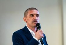 Echitatea mediatică lingvistică: un concept propus de jurnalistul Andrei Nistor la conferința TRUST 2026 de la SNSPA