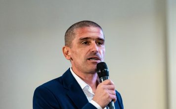 Echitatea mediatică lingvistică: un concept propus de jurnalistul Andrei Nistor la conferința TRUST 2026 de la SNSPA