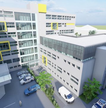 Fonduri europene pentru Ambulatoriul Integrat al Spitalului Clinic de Boli Infecțioase