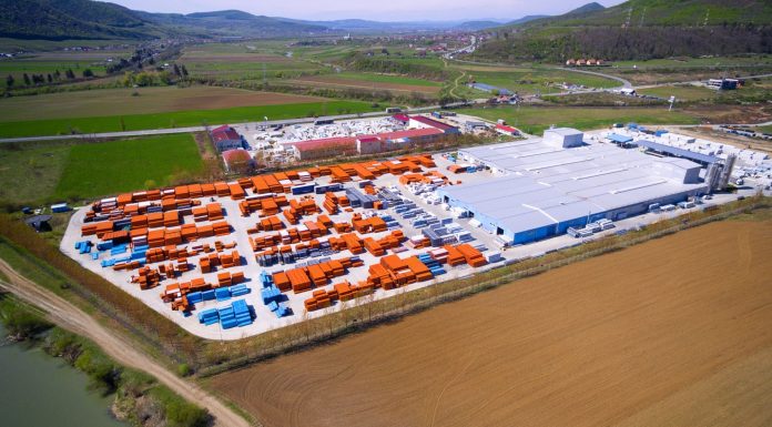 TeraPlast intră pe piața din Spania