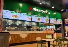 Dristor Kebap anunță o creștere a veniturilor în H1 cu 43,7%
