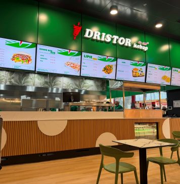 Dristor Kebap anunță o creștere a veniturilor în H1 cu 43,7%