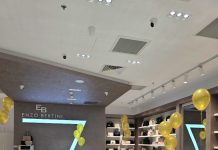 RIVUS, investiție de 550 de milioane de euro, va găzdui cel mai mare magazin Enzo Bertini din regiune