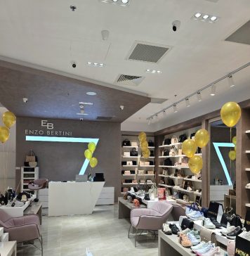RIVUS, investiție de 550 de milioane de euro, va găzdui cel mai mare magazin Enzo Bertini din regiune