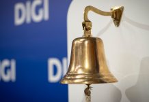 DIGI Spain debutează la tranzacționare pe bursele de valori din Spania