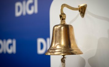 DIGI Spain debutează la tranzacționare pe bursele de valori din Spania