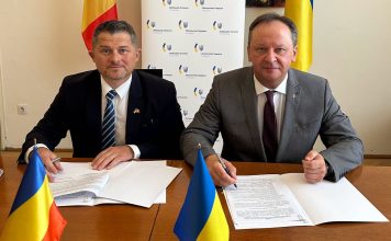 Primul Consulat Onorific al Ucrainei în România, deschis la Cluj
