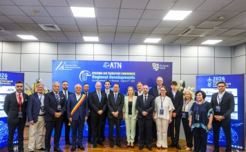 Summit aviatic la Cluj: Liderul mondial ICAO, Toshiyuki Onuma, prezent la conferința aviatică