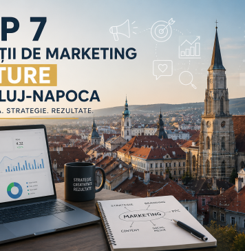 Unde îți promovezi businessul? Top 7 agenții mature de marketing și publicitate din Cluj