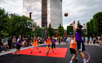 RIVUS transformă fosta platformă Carbochim într-un nou centru cultural și de divertisment din Cluj-Napoca