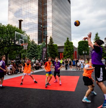 RIVUS transformă fosta platformă Carbochim într-un nou centru cultural și de divertisment din Cluj-Napoca