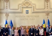 Consulii onorifici și autoritățile clujene, la aceeași masă: Analiză privind piața muncii și noile reguli de ședere pentru cetățenii străini