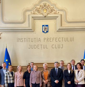 Consulii onorifici și autoritățile clujene, la aceeași masă: Analiză privind piața muncii și noile reguli de ședere pentru cetățenii străini