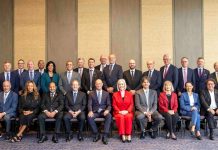 David Ciceo alături de liderii aviației mondiale la ședința ACI World din Lima
