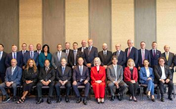 David Ciceo alături de liderii aviației mondiale la ședința ACI World din Lima