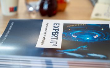 Parteneriat strategic în Mureș: EXPERT IT și Hikvision aduc tehnologiile de securitate ale viitorului la aceeași masă