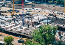 Ziua Națională a Constructorului: Peste 550 de specialiști lucrează pe șantierul RIVUS Cluj-Napoca