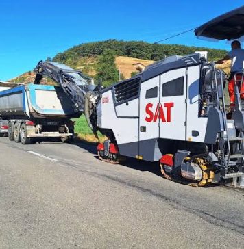 Lucrări de întreținere pe DJ 108C: Peste 22 de kilometri între Gârbău, Aghireșu și Leghia intră în reparații